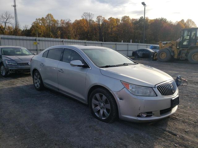 BUICK LACROSSE 2013 with VIN 1G4GC5G30DF153320 - Photo from auction