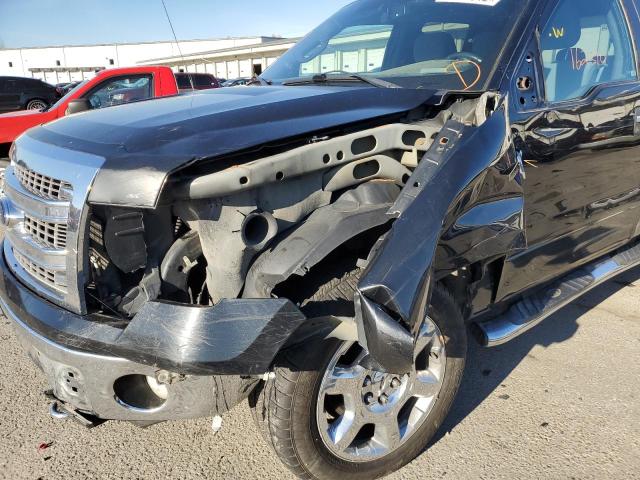 Photo 9 from auction – 2013 FORD F150 SUPER with VIN 1FTFW1EF3DFC01146