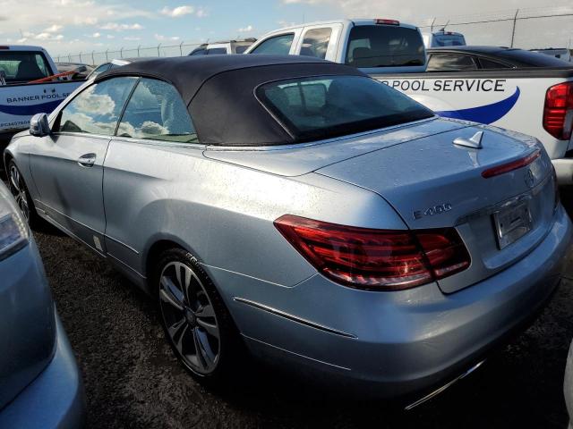 Photo 3 from auction – 2017 MERCEDES-BENZ E 400 with VIN WDDKK6FF2HF358149