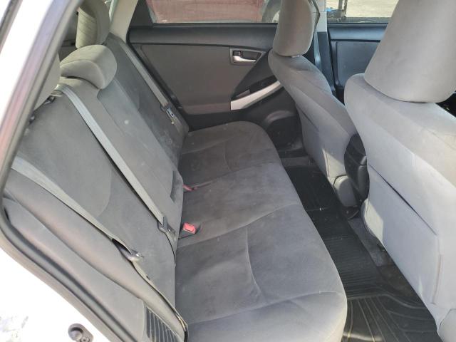 Photo 6 from auction – 2012 TOYOTA PRIUS with VIN JTDKN3DU1C1479732