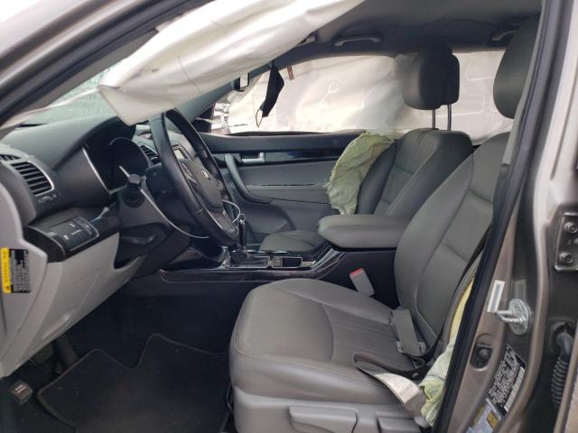 Photo 5 from auction – 2015 KIA SORENTO LX with VIN 5XYKTCA63FG631350