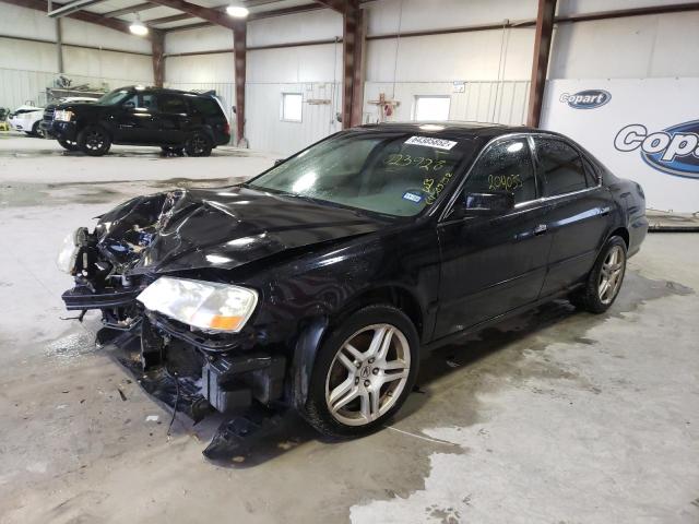 Photo 2 from auction – 2002 ACURA 3.2TL with VIN 19UUA56692A023928