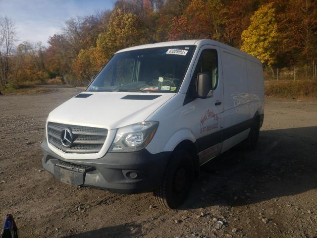 Photo 2 from auction – 2016 MERCEDES-BENZ SPRINTER 2 with VIN WD3PE7DD6GP261327