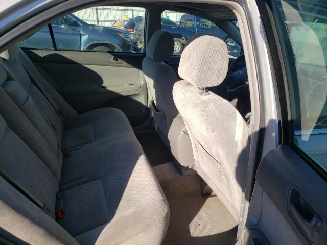 Photo 6 from auction – 2004 TOYOTA CAMRY LE with VIN 4T1BE30K54U282191