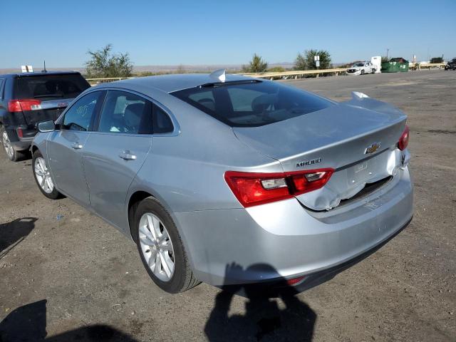 Photo 3 from auction – 2017 CHEVROLET MALIBU LT with VIN 1G1ZE5STXHF206683