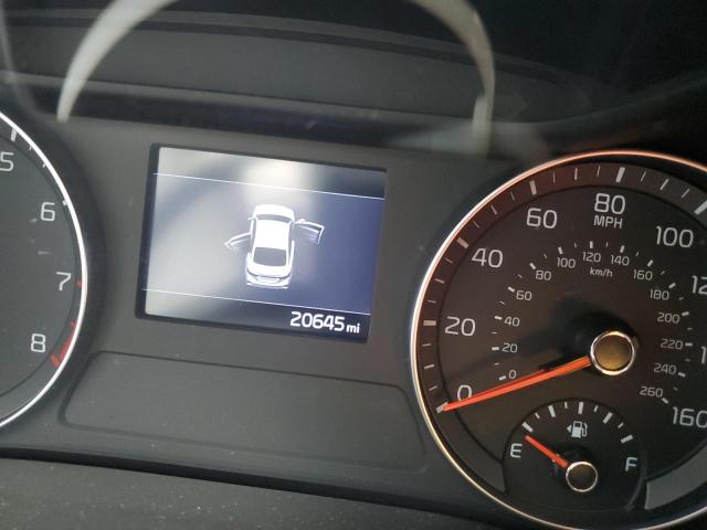 Photo 8 from auction – 2020 KIA FORTE FE with VIN 3KPF24AD1LE164222