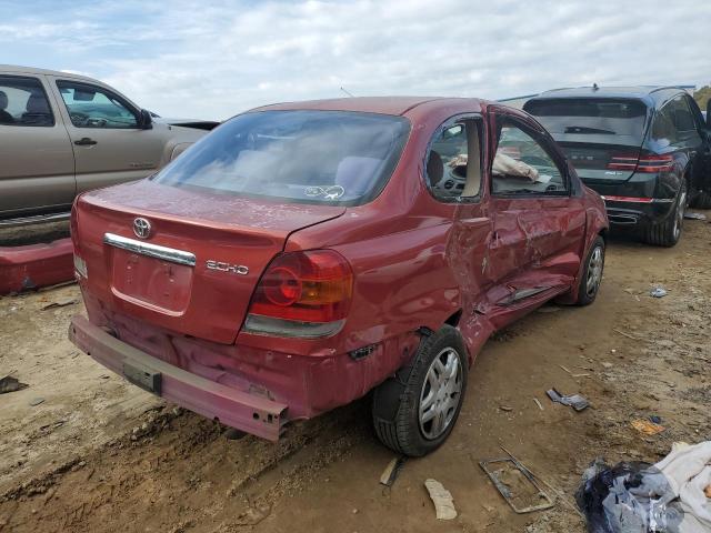 Photo 4 from auction – 2005 TOYOTA ECHO with VIN JTDAT123X50389777