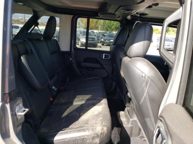 Photo 6 from auction – 2021 JEEP WRANGLER U with VIN 1C4JJXP64MW800596