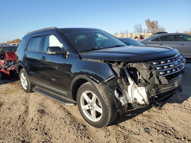 صورة رقم 1 من المزاد - 2017 FORD EXPLORER X مع VIN 1FM5K8D89HGC19424