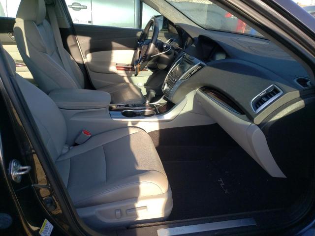 Photo 5 from auction – 2015 ACURA TLX TECH with VIN 19UUB1F50FA010326