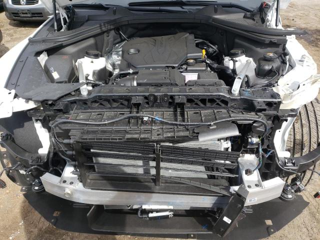 Photo 7 from auction – 2023 GENESIS GV80 BASE with VIN KMUHBDSB0PU112865