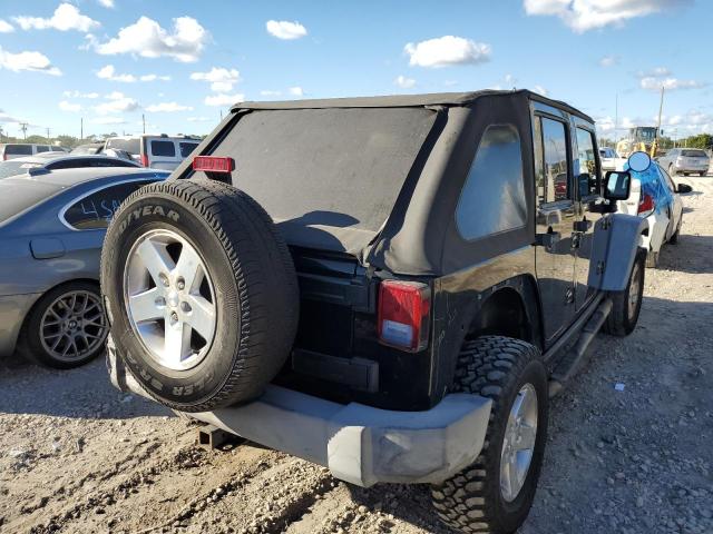 Photo 4 from auction – 2007 JEEP WRANGLER R with VIN 1J8GA69167L212235