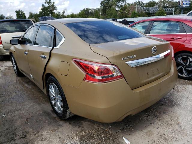 Photo 3 from auction – 2013 NISSAN ALTIMA 2.5 with VIN 1N4AL3AP2DN478640