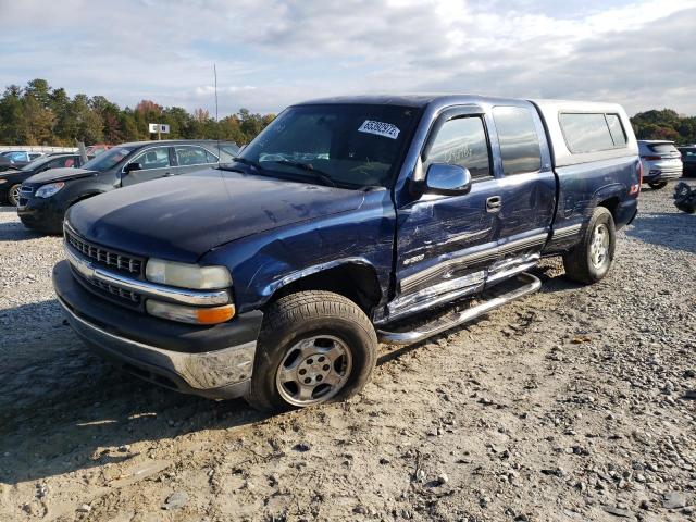 Photo 9 from auction – 1999 CHEVROLET SILVERADO with VIN 2GCEK19T6X1182403