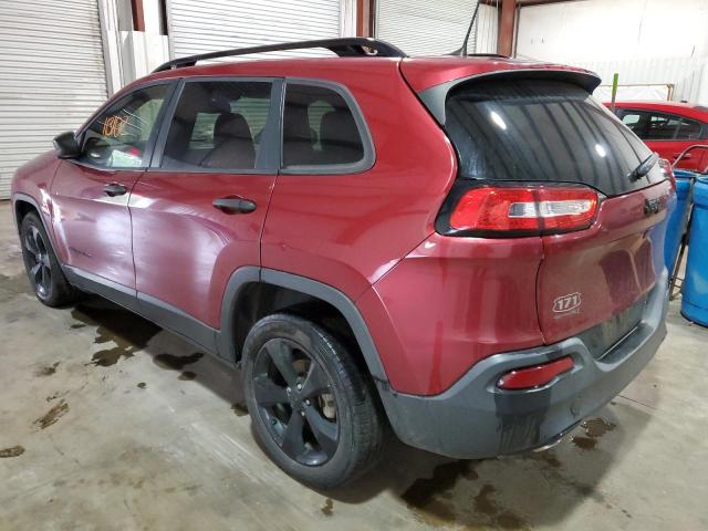 Photo 3 from auction – 2016 JEEP CHEROKEE S with VIN 1C4PJLAB0GW342827