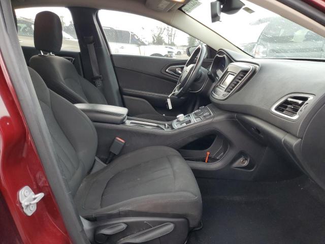 Photo 5 from auction – 2017 CHRYSLER 200 LX with VIN 1C3CCCFB2HN504132