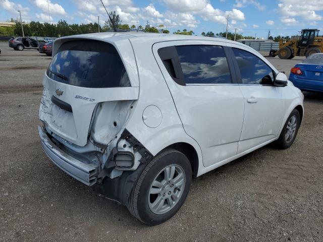 Photo 4 from auction – 2014 CHEVROLET SONIC LT with VIN 1G1JC6SH4E4204861