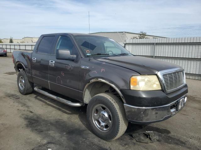 FORD F150 SUPER 2006 with VIN 1FTPW14596KC30223 - Photo from auction