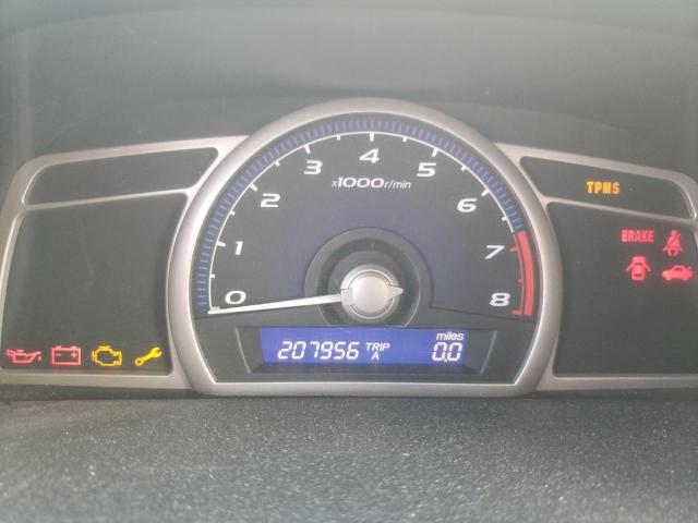 Photo 9 from auction – 2009 HONDA CIVIC VP with VIN 1HGFA15309L024019