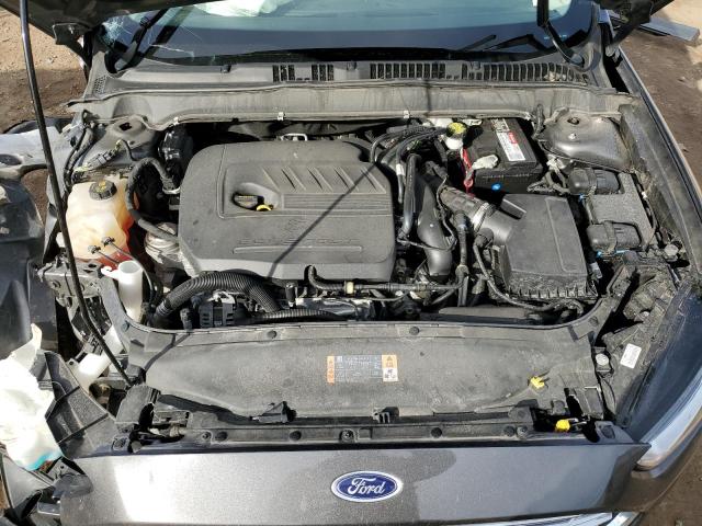Photo 7 from auction – 2016 FORD FUSION SE with VIN 3FA6P0HD1GR312745