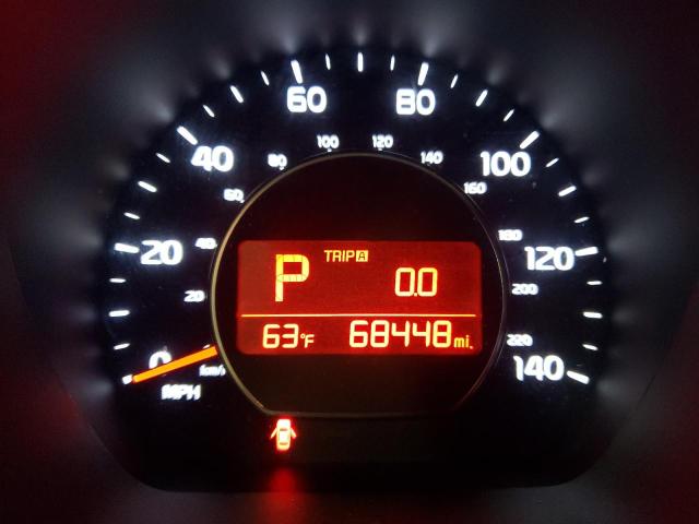 Photo 8 from auction – 2016 KIA SOUL with VIN KNDJN2A25G7401868