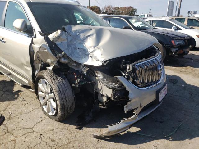 Photo 9 from auction – 2014 BUICK ENCLAVE with VIN 5GAKRCKD2EJ269121