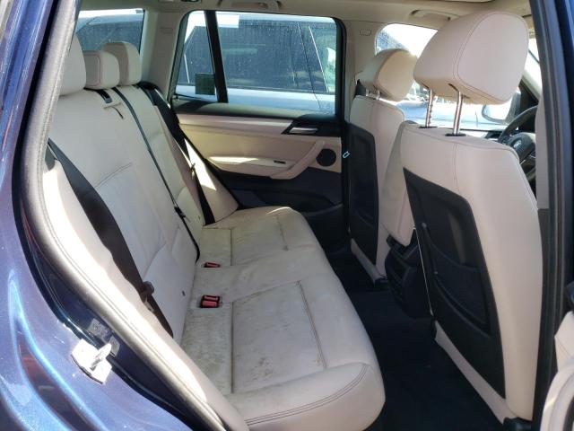Photo 6 from auction – 2015 BMW X3 XDRIVE2 with VIN 5UXWX9C52F0D59197