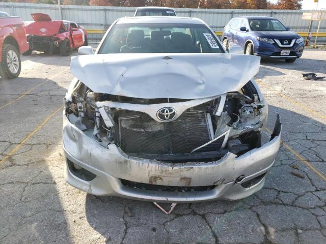 Photo 9 from auction – 2011 TOYOTA CAMRY BASE with VIN 4T1BF3EK6BU222049