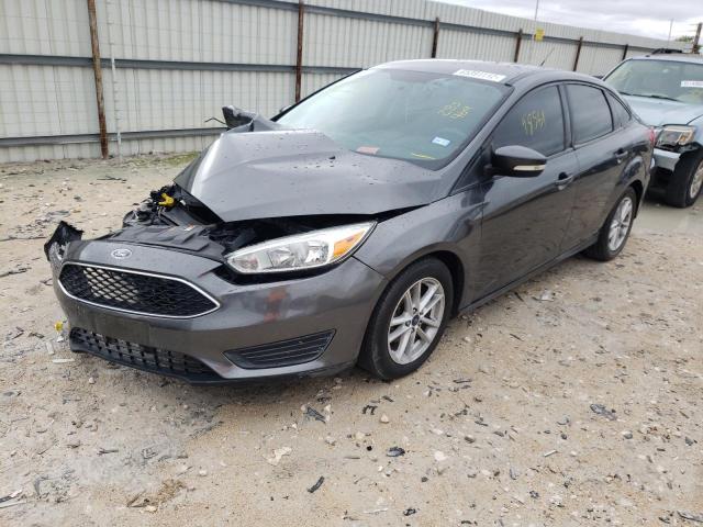 Photo 2 from auction – 2017 FORD FOCUS SE with VIN 1FADP3F26HL285469