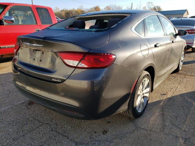 Photo 4 from auction – 2016 CHRYSLER 200 LX with VIN 1C3CCCFB0GN194206