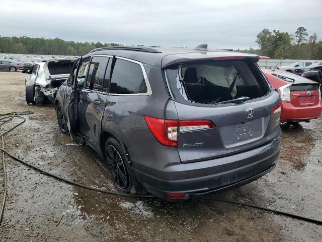 Photo 3 from auction – 2022 HONDA PILOT SE with VIN 5FNYF5H23NB005268