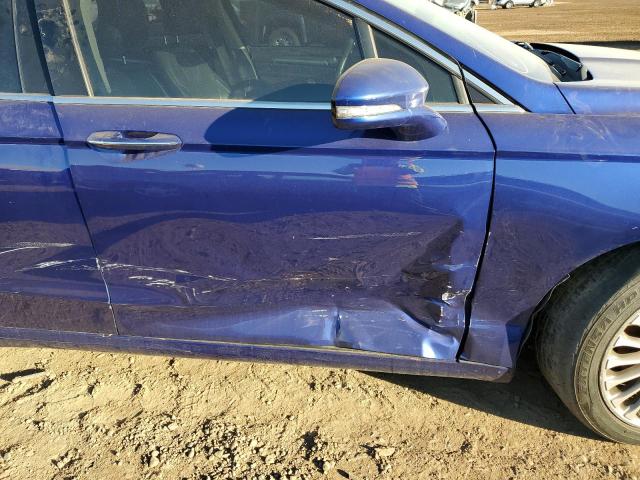 Photo 9 from auction – 2014 FORD FUSION TIT with VIN 3FA6P0D95ER313962