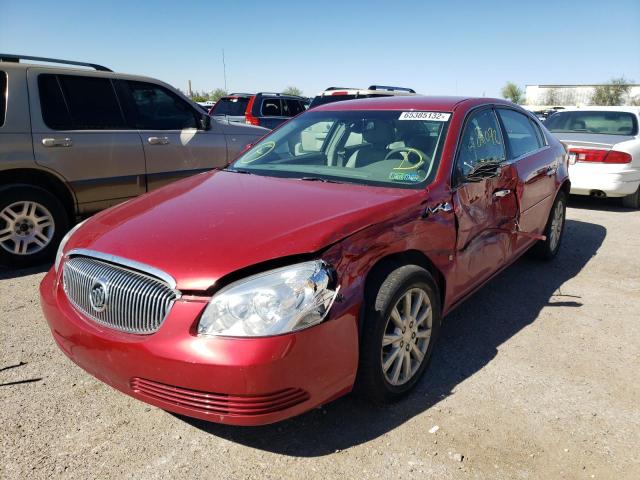 Photo 2 from auction – 2009 BUICK LUCERNE CX with VIN 1G4HD57109U147651