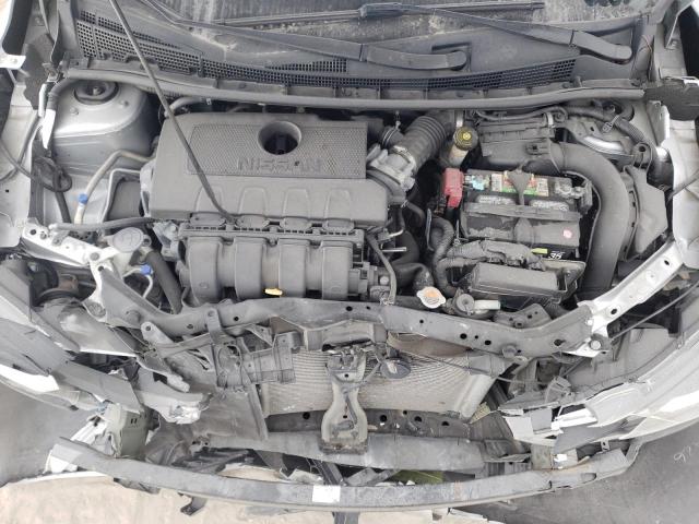 Photo 7 from auction – 2017 NISSAN SENTRA S with VIN 3N1AB7AP2HY282584