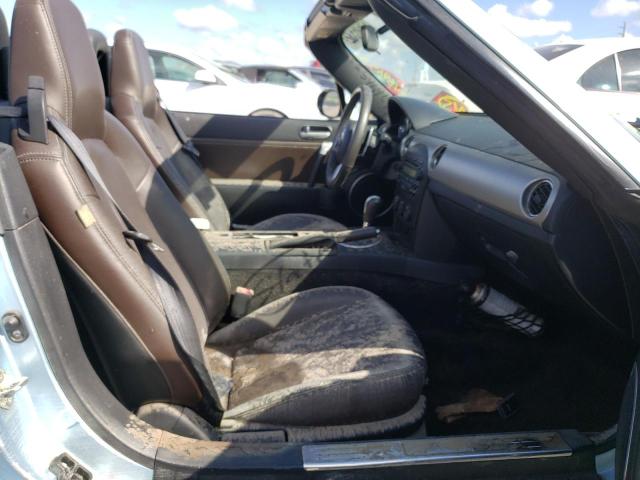 Photo 5 from auction – 2008 MAZDA MX-5 MIATA with VIN JM1NC25F980146771