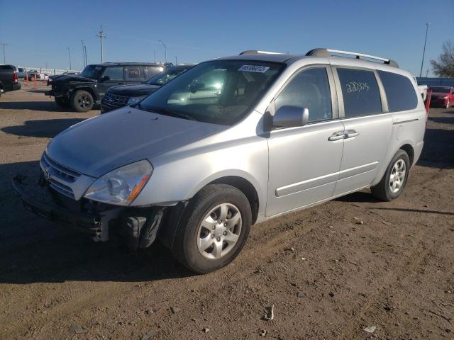 Photo 2 from auction – 2009 KIA SEDONA EX with VIN KNDMB233896273047