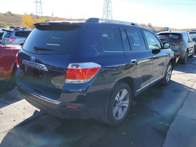 Photo 4 from auction – 2011 TOYOTA HIGHLANDER with VIN 5TDDK3EH8BS064637
