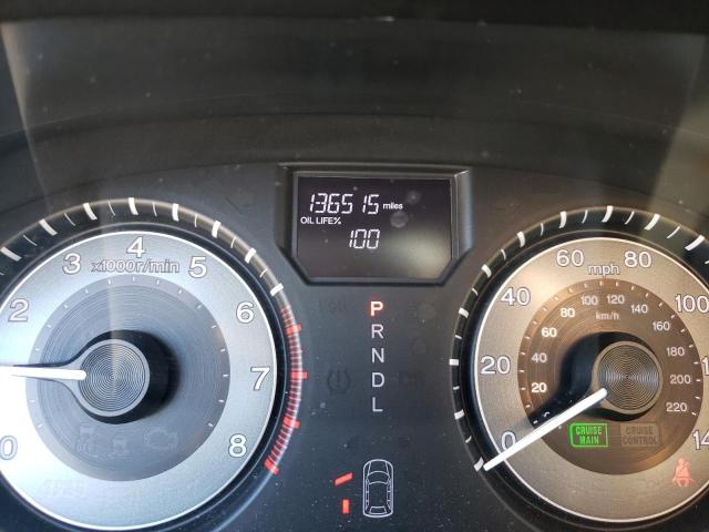 Photo 8 from auction – 2012 HONDA ODYSSEY LX with VIN 5FNRL5H27CB109644