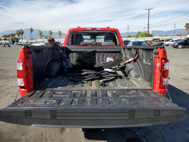 Photo 6 from auction – 2022 FORD F150 with VIN 1FTNF1C53NKD23410