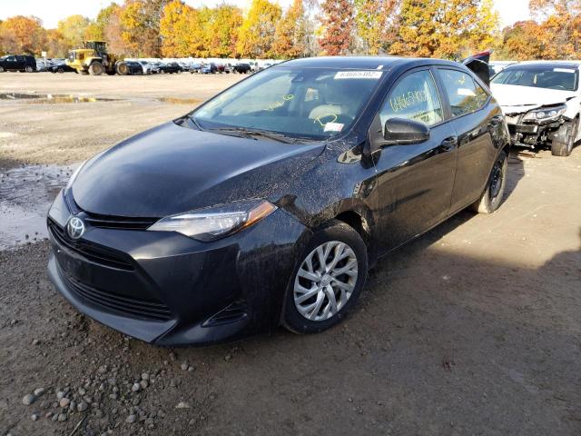 Photo 2 from auction – 2017 TOYOTA COROLLA L with VIN 2T1BURHE4HC953460