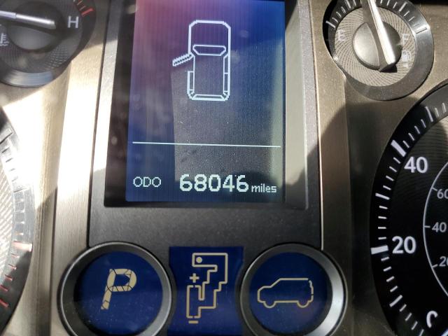 Photo 8 from auction – 2018 LEXUS GX 460 with VIN JTJBM7FX4J5187495