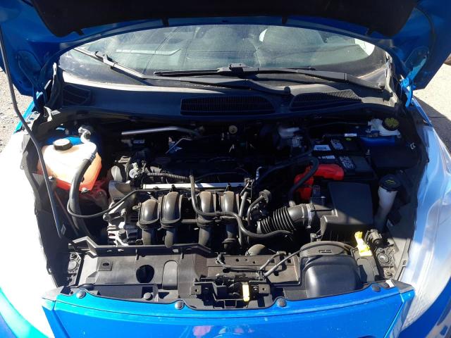 Photo 7 from auction – 2013 FORD FIESTA SE with VIN 3FADP4EJ3DM153759