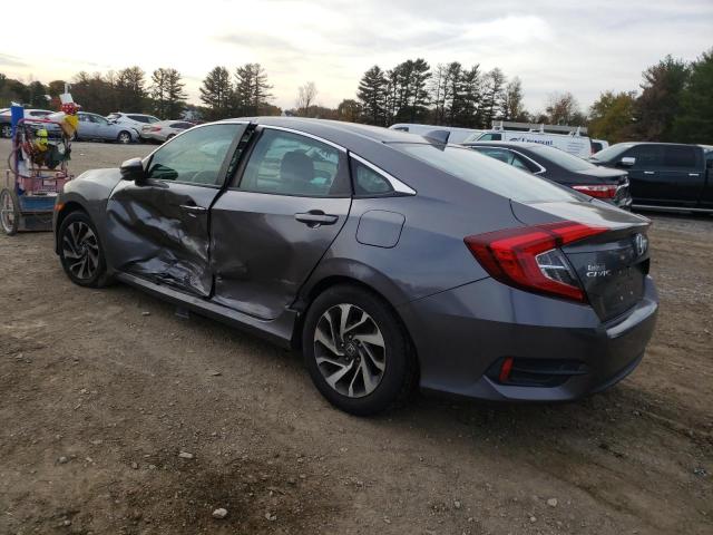 Photo 3 from auction – 2017 HONDA CIVIC EX with VIN 19XFC2F76HE203995