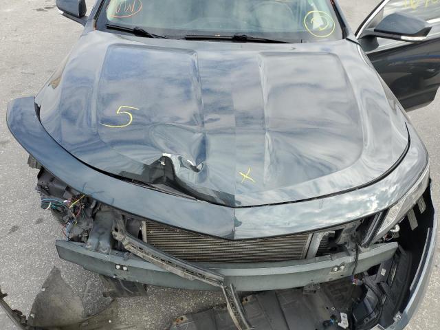 Photo 7 from auction – 2018 CHEVROLET IMPALA LT with VIN 2G1105S32J9166514