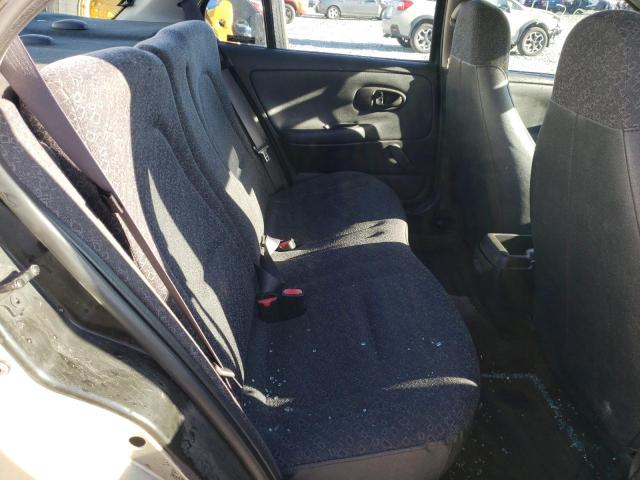 Photo 6 from auction – 2001 SATURN SL1 with VIN 1G8ZH52811Z260494