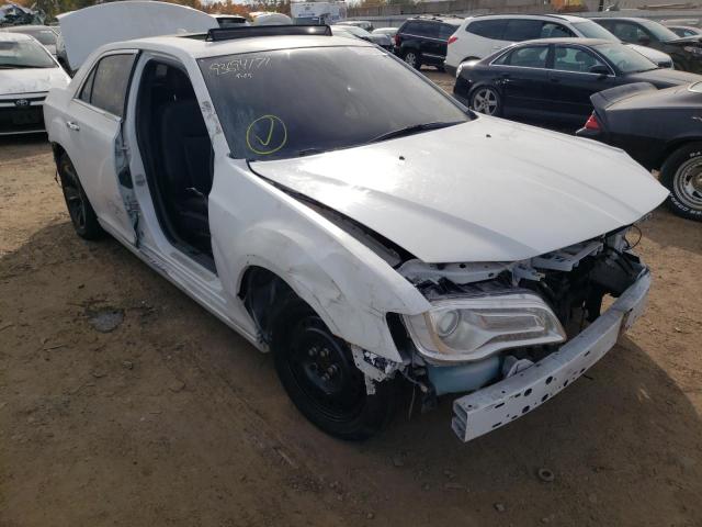 Photo 9 from auction – 2020 CHRYSLER 300 LIMITE with VIN 2C3CCAEG0LH108610
