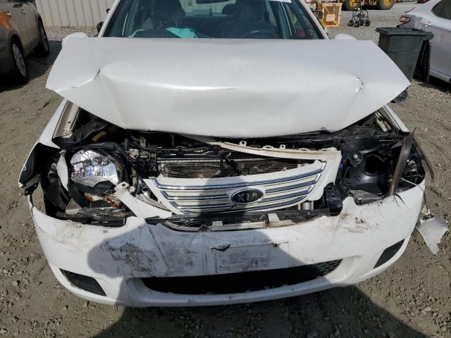Photo 7 from auction – 2007 KIA SPECTRA EX with VIN KNAFE121775389513