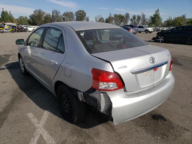 Photo 3 from auction – 2010 TOYOTA YARIS with VIN JTDBT4K39A1374262