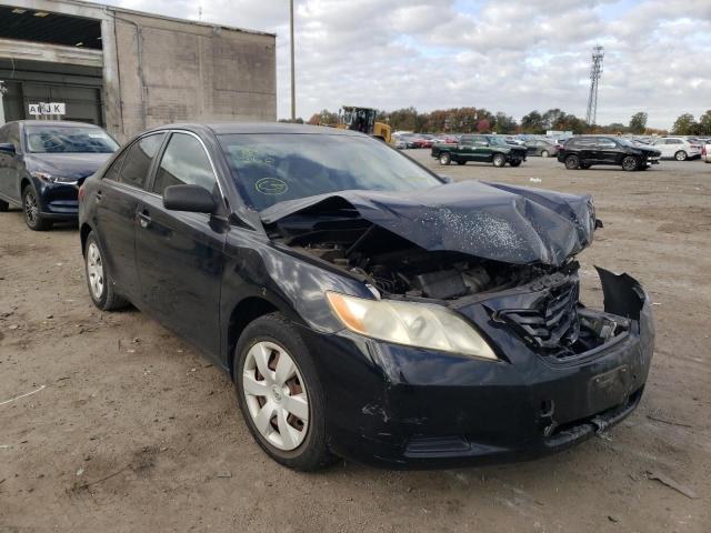 TOYOTA CAMRY CE 2007 with VIN JTNBE46K673097431 - Photo from auction