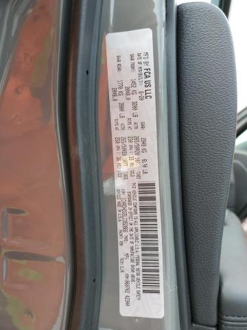 Photo 10 from auction – 2020 DODGE DURANGO GT with VIN 1C4RDHDG5LC352866